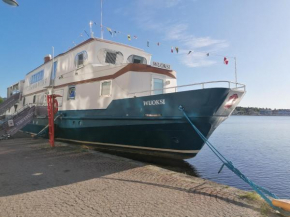 Hotellilaiva Wuoksi Kuopio